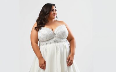 Best Bridal Dress For Plus Size 2026