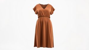 Best Brown Dress For Plus Size 2026