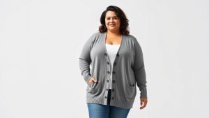 Best Cardigan Plus Size 2026