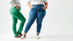 Best Colored Jeans For Plus Size 2026
