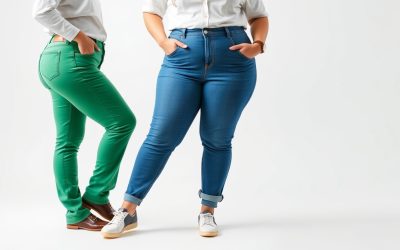 Best Colored Jeans For Plus Size 2026