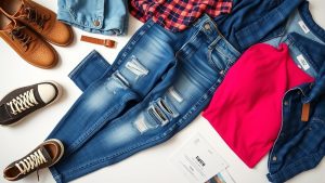 Best Curvy Fit Jeans: Denim Cut for Fuller Hips and Smaller Waists