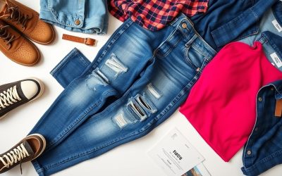 Best Curvy Fit Jeans: Denim Cut for Fuller Hips and Smaller Waists