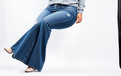 Best Flared Jeans For Plus Size 2026