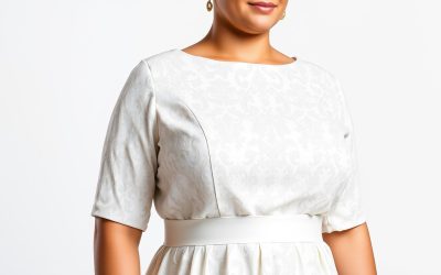 Best Formal Dress For Plus Size Ladies 2026
