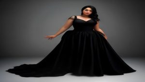 Best Formal Long Black Dress Plus Size 2026