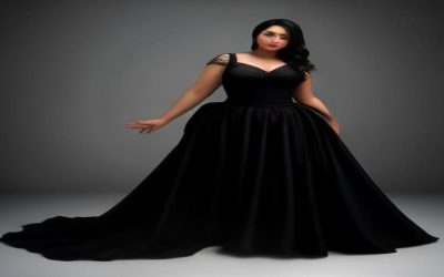 Best Formal Long Black Dress Plus Size 2026
