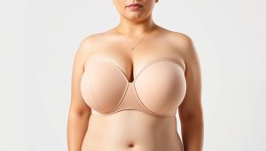 Best Good Strapless Bra For Plus Size 2026