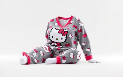 Best Hello Kitty Plus Size Pajamas 2026