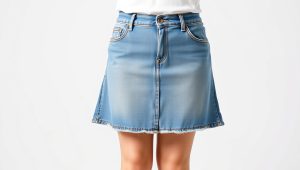 Best Jean Skirt Plus Size 2026