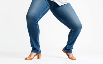 Best Jeans For Plus-Size Women 2026