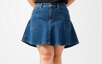 Best Jeans Skirt For Plus Size Women 2026