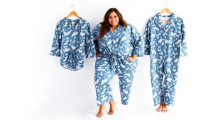 Best Ladies Plus Size Pajamas 2026