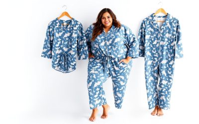 Best Ladies Plus Size Pajamas 2026