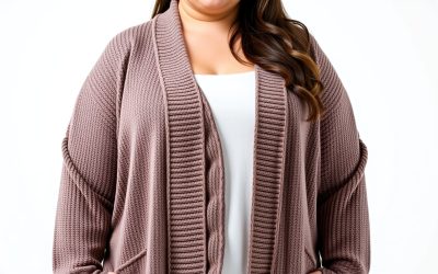Best Long Cardigan For Plus Size 2026