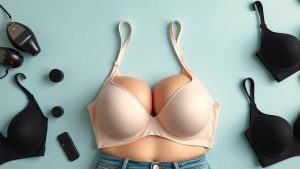 Best Minimizer Bras for Large Busts: Comfortable Reduction