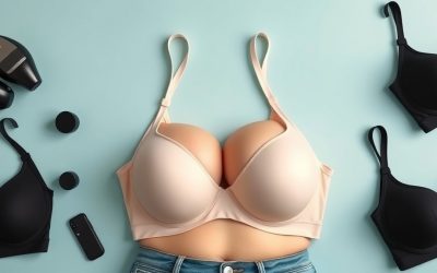 Best Minimizer Bras for Large Busts: Comfortable Reduction