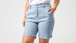 Best Plus Size Bermuda Shorts For Women 2026