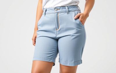 Best Plus Size Bermuda Shorts For Women 2026