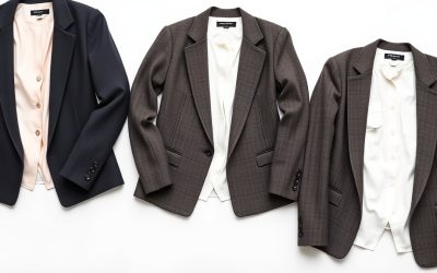 Best Plus Size Blazers for Women: Work and Casual