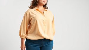 Best Plus Size Blouse Clothing 2026