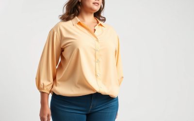 Best Plus Size Blouse Clothing 2026