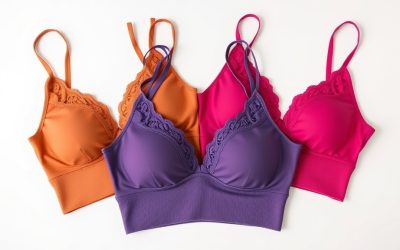 Best Plus Size Bralettes: Comfortable Wire-Free Support