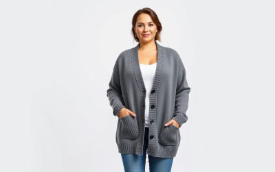 Best Plus Size Cardigan For Women 2026