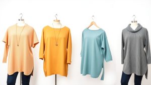 Best Plus Size Clothing Tunic Tops 2026