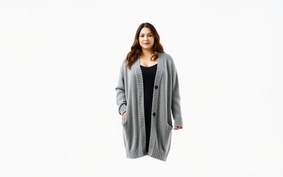 Best Plus Size Dress Cardigan 2026