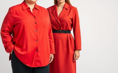 Best Plus Size Dress Clothes For Work 2026