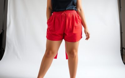 Best Plus Size Dress Shorts For Women 2026