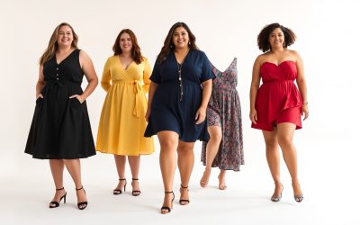 Best Plus Size Dresses With Shorts 2026