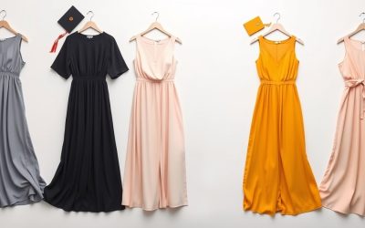 Best Plus Size Graduation Dresses: Confident Looks for Your Big Day