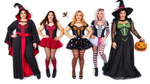 Best Plus Size Halloween Costumes for Women: Fun Fits in Every Size