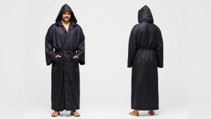 Best Plus Size Halloween Robe 2026