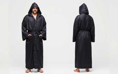 Best Plus Size Halloween Robe 2026
