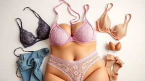 Best Plus Size Lingerie: Flattering and Comfortable Picks