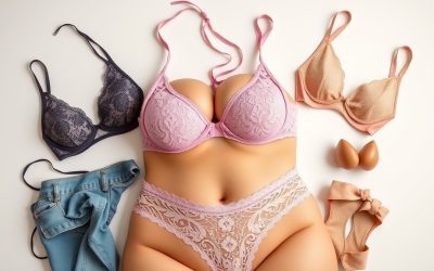 Best Plus Size Lingerie: Flattering and Comfortable Picks