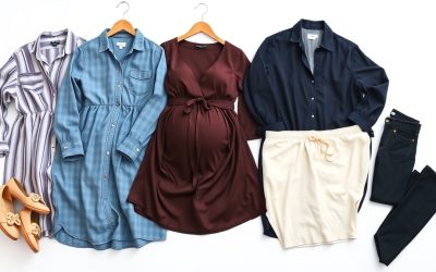 Best Plus Size Maternity Clothes: Bump-Friendly Styles