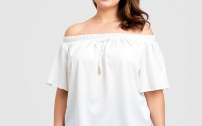 Best Plus Size Off Shoulder Blouse 2026