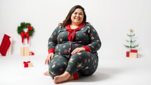 Best Plus Size Pajamas For Christmas 2026