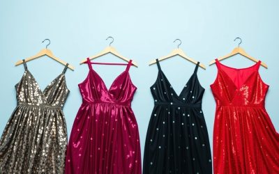 Best Plus Size Sequin Dresses: Show-Stopping Sparkle