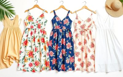 Best Plus Size Summer Dresses 2026: Cool Fabrics, Flattering Styles
