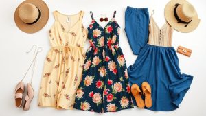 Best Plus Size Summer Outfits and Dresses