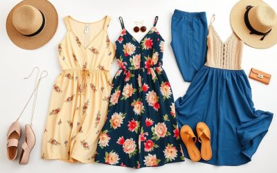 Best Plus Size Summer Outfits and Dresses