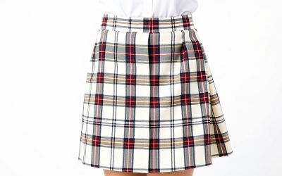 Best Plus Size Tartan Plaid Skirt 2026
