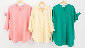 Best Plus Size Tunic Shirts For Women 2026