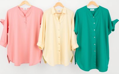 Best Plus Size Tunic Shirts For Women 2026