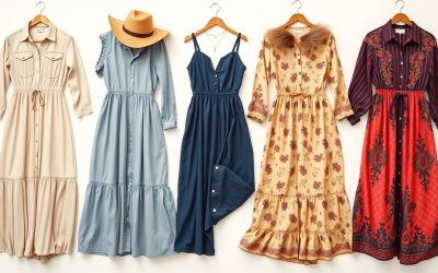 Best Plus Size Western Dresses: Country Concert and Rodeo Ready